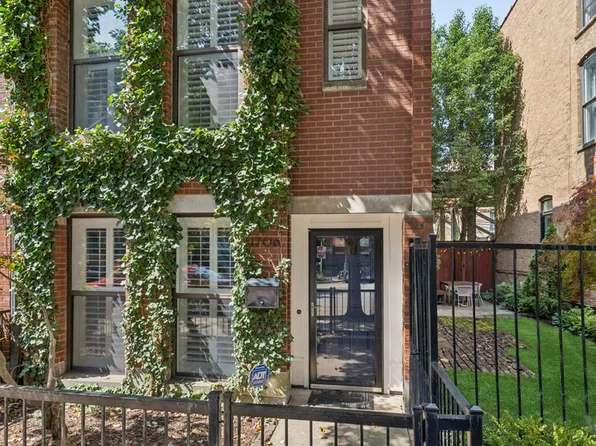 (undisclosed Address), Chicago, IL 60614