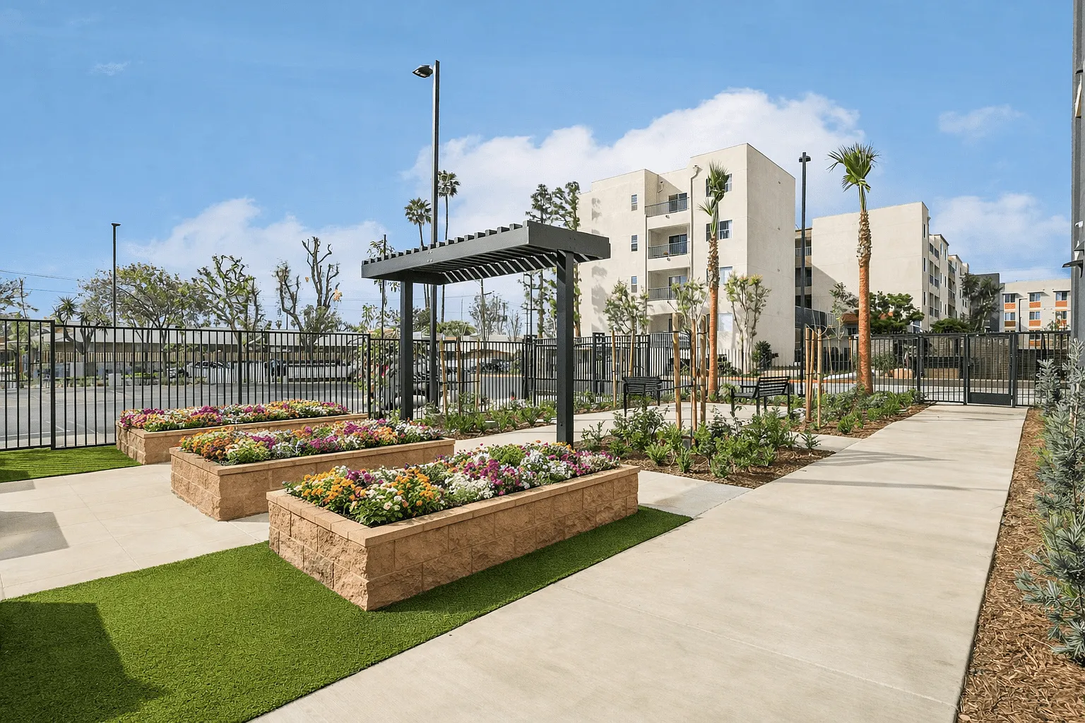 The Orion Senior Apartments - Orange, CA — Photo 4