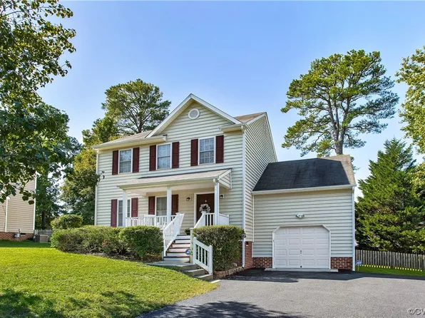 9740 Willow Glen Ln, Henrico, VA 23228