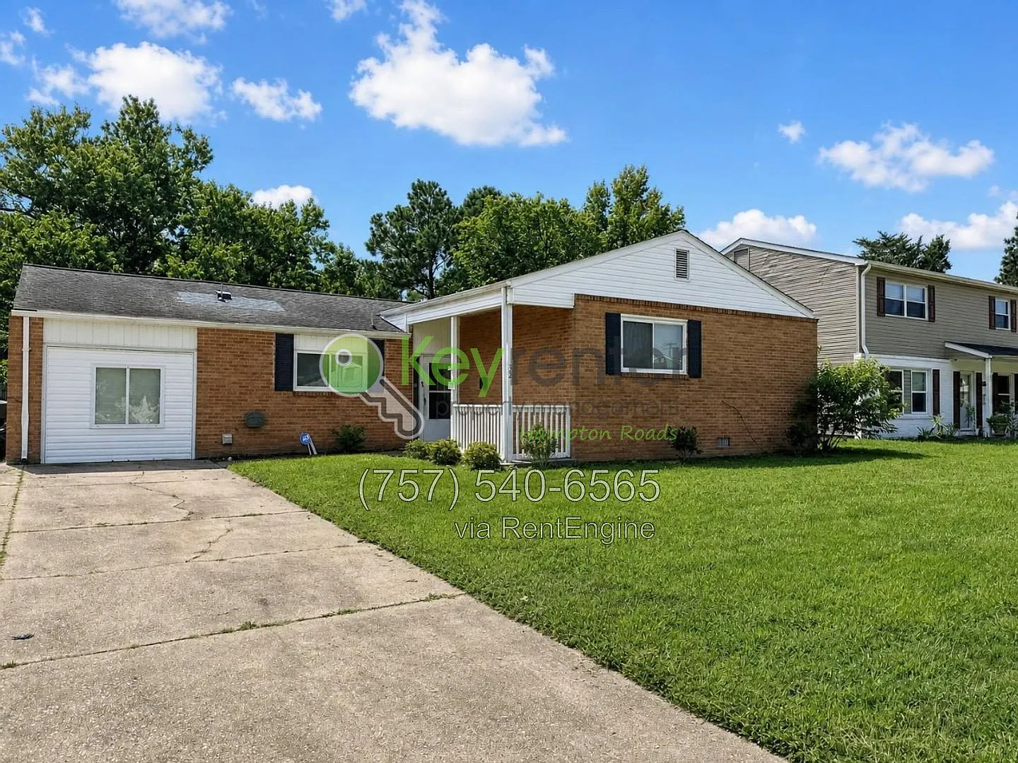 3 bed, 2.0 bath, 2101 sqft, $2,400 — Photo 1
