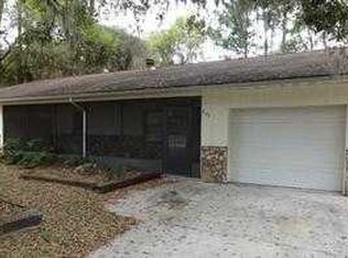 7179 W Greenwood Ln, Crystal River, FL 34429