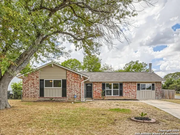 12217 Wilderness Trail, Live Oak, TX 78233