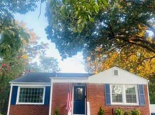 210 E East Ave, North Little Rock, AR 72116