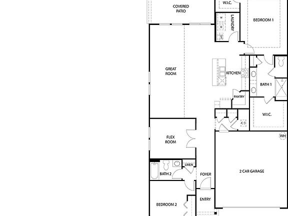 2nd image of 3016 OAK STREAM Drive