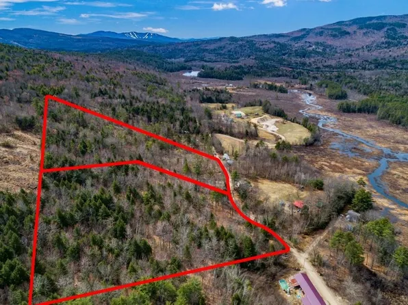 Lots 24 & 24-1 Foster Pond Road, Alexandria, NH 03222