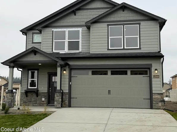 13508 N Grand Targhee St, Hayden Lake, ID 83835