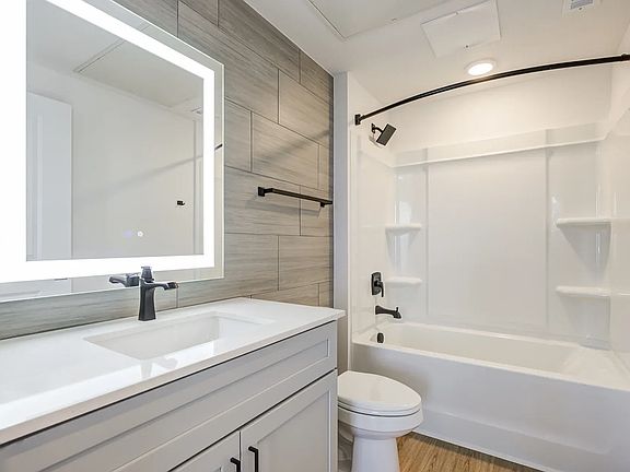 Ara Townhomes & Flats Bathroom (Representative)