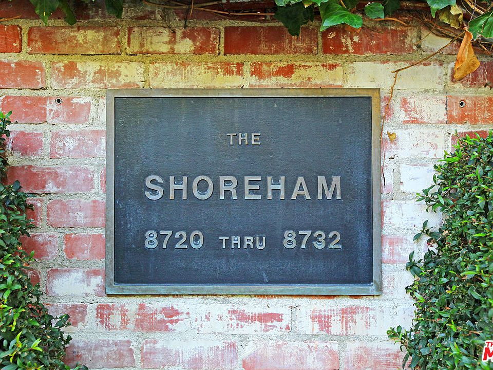 The Shoreham 8722 Shoreham Dr West Hollywood CA Zillow
