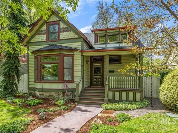 911 W Hays St, Boise, ID 83702