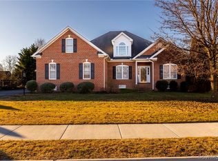 8791 Roberta Rd, Mechanicsville, VA 23116