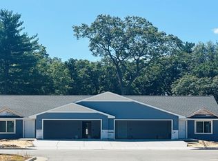 The Solitude Plan, Barlett Crossing, Altoona, WI 54720