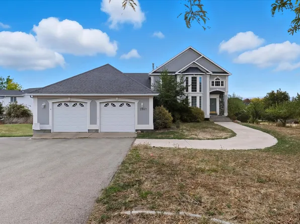 2887 N Viewcrest Cir E, Logan, UT 84341