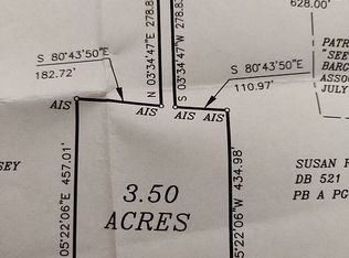 Quaker Rd, Keysville, GA 30816