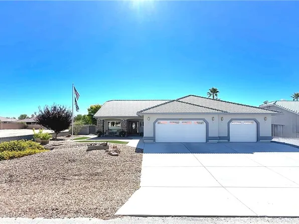 5371 E Bridger St, Pahrump, NV 89061