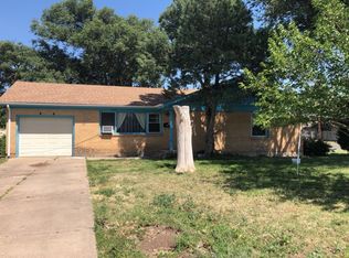 3321 Linda Dr, Amarillo, TX 79109