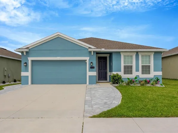 8512 Orchard Grass St, Wesley Chapel, FL 33544
