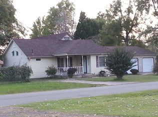 5219 Oklahoma St, Muskogee, OK 74401