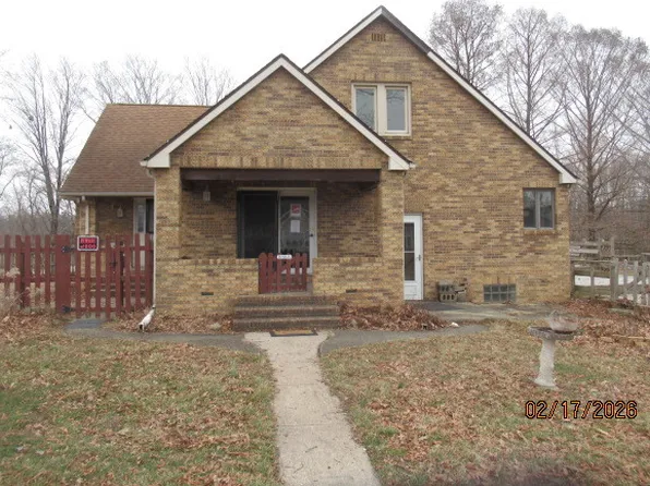 15636 N Squire Ln, Mount Vernon, IL 62864