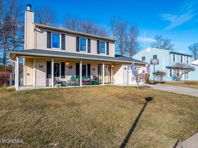 12 Cherry Bend Drive, Howell, NJ, 07731