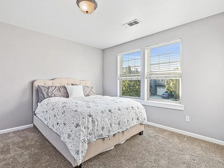 Second Upstairs Bedroom