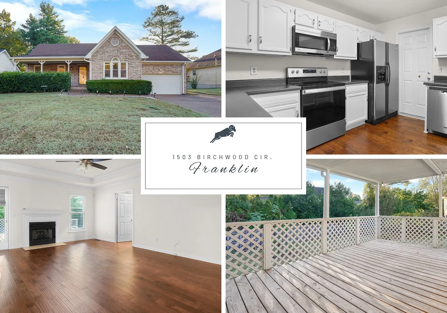 1503 Birchwood Circle, Franklin, TN 37064 — Photo 1