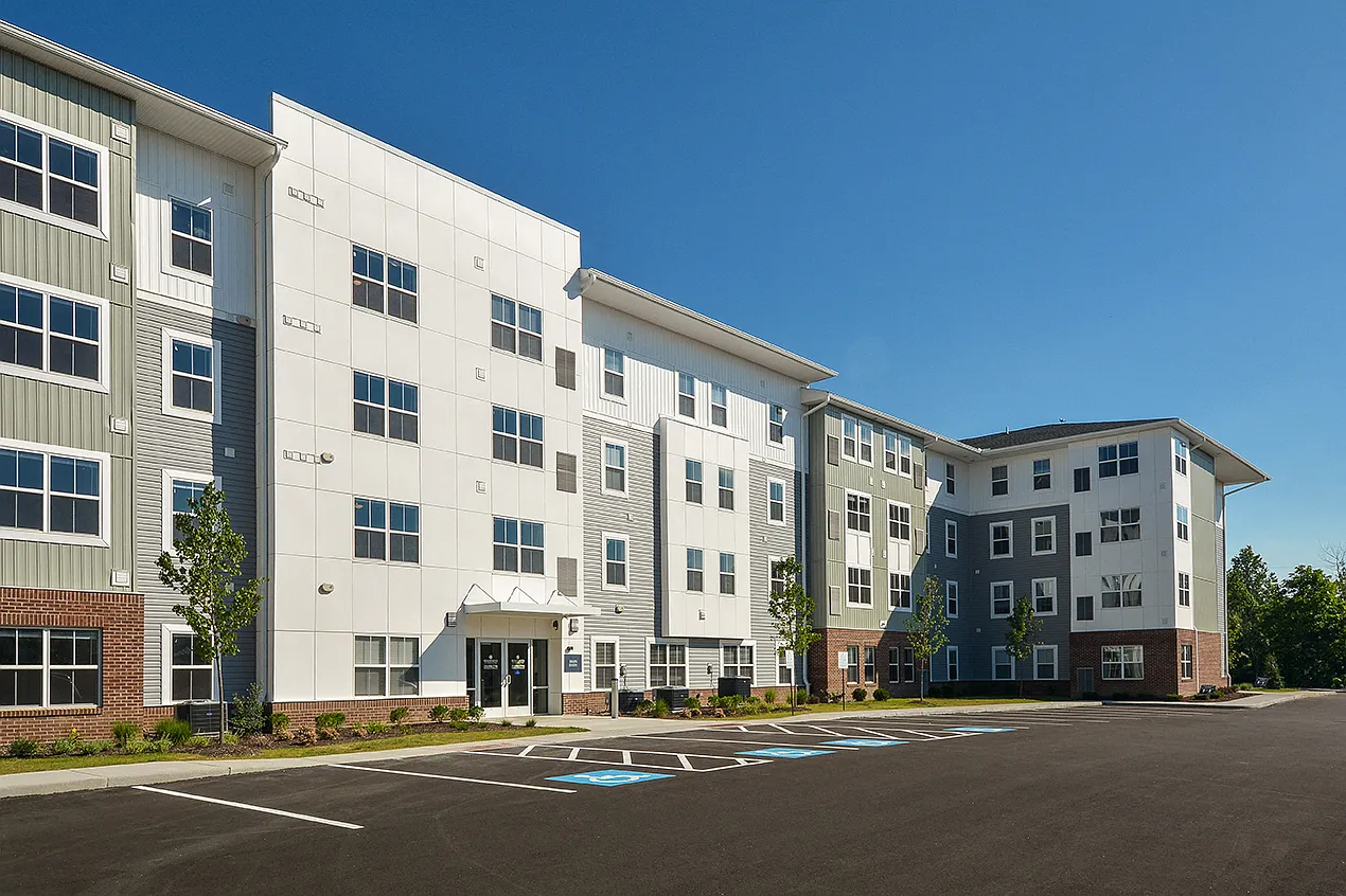 Residences at Cornerstone — Photo 1