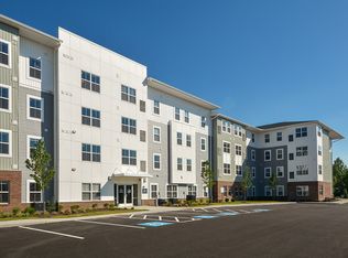 Residences at Cornerstone, Cleveland, OH 44112