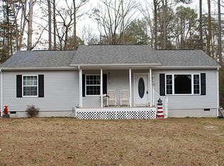 2283 Buccaneer Blvd, Greenbackville, VA 23356