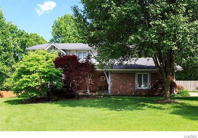 Incredible curb appeal. Sitting on over one full acre! Welcome home