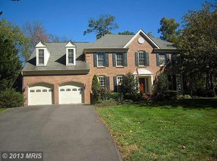 15465 Waters Creek Dr, Centreville, VA 20120