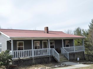 657 Dobbins Hollow Rd NE, Pilot, VA 24138