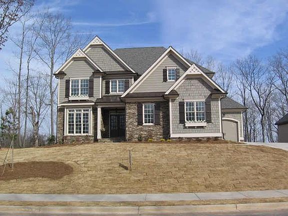 Exterior, Nov 2007 right before purchase