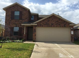 2330 Mary Thistle Dr, Spring, TX 77373