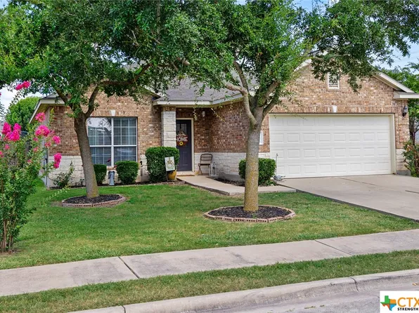 1205 Tricia Cv, Hutto, TX 78634
