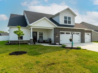 3411 Beowulf Run, Auburn, IN 46706