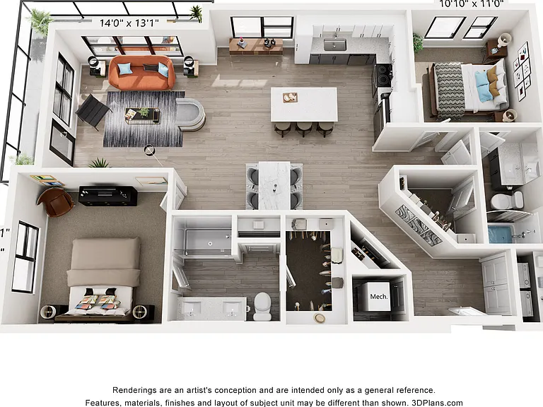 Artea Apartments — Photo 49