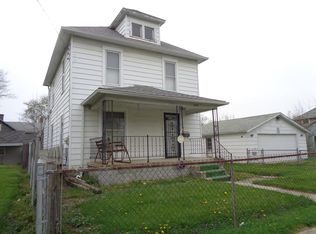 675 N State St, Marion, OH