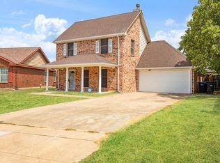 6437 Henco Dr, Fort Worth, TX 76119
