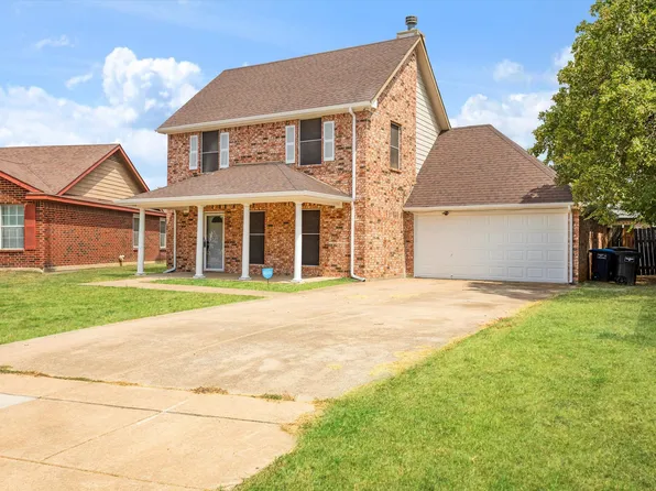 6437 Henco Dr, Fort Worth, TX 76119