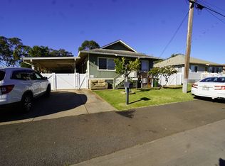91-1686 Burke St, Ewa Beach, HI 96706