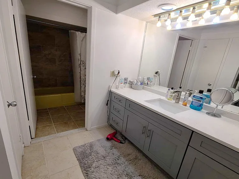 NEWER MASTER BATHROOM / WALK-IN CLOSET