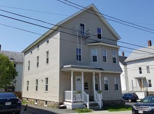 661 Maple St, Fall River, MA 02720