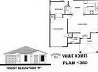 11716 Autumn Wheat Dr, El Paso, TX 79934