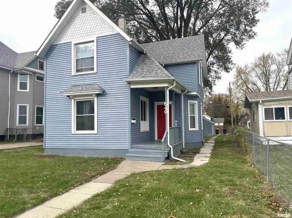 540 W 16th St, Davenport, IA 52803