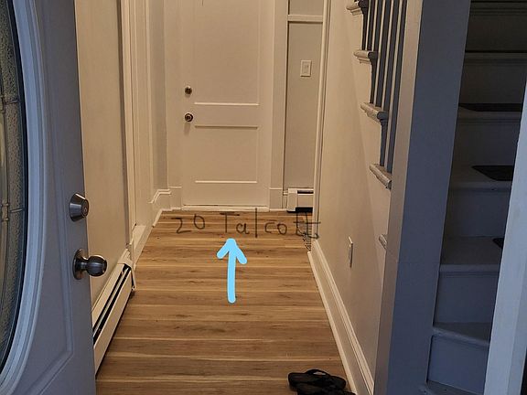 Main entrance- 1st right stair 22 Talcott Ave
Straight to 2nd door 20 Talcott Ave