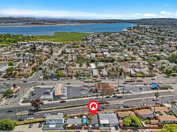 2050-2052 Balboa Ave, San Diego, CA 92109