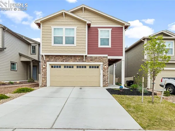 4445 Kaolin Ct, Colorado Springs, CO 80938