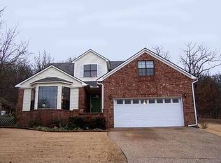 3504 Coventry Ln, Fort Smith, AR 72908