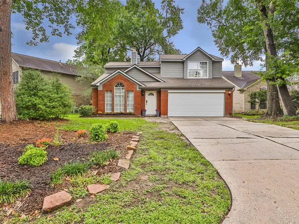 4922 Dobbin Springs Ln, Kingwood, TX 77345