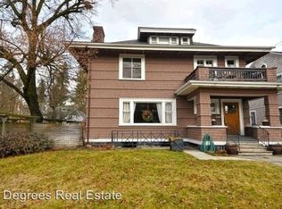 2418 W 2nd Ave APT D, Spokane, WA 99201
